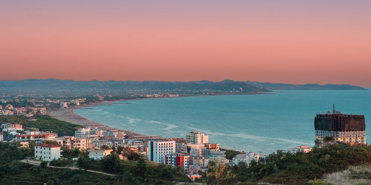 Bari - Albania