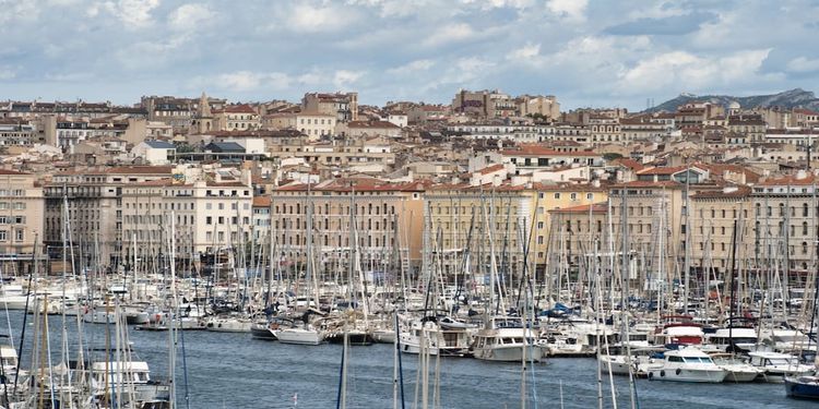 Ajaccio - Marseille