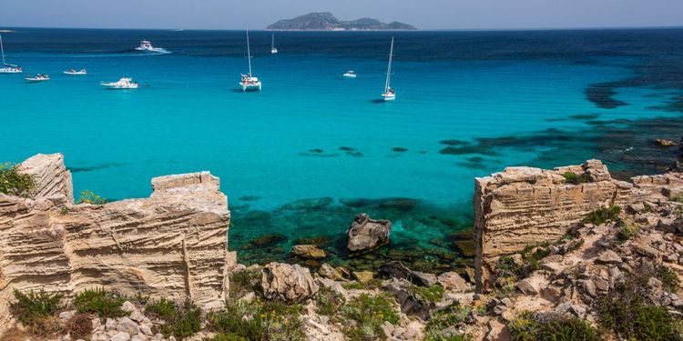 Prom Trapani - Favignana