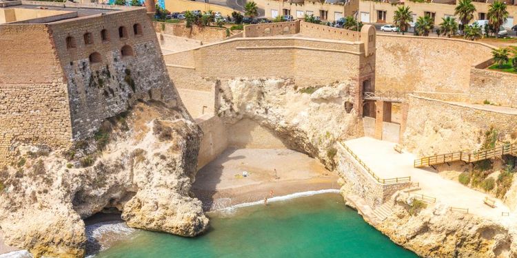 Ferry Almería - Melilla