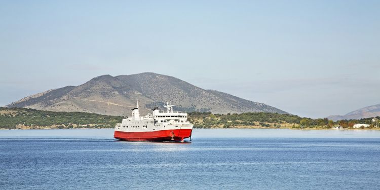 Korfu – Igoumenitsa