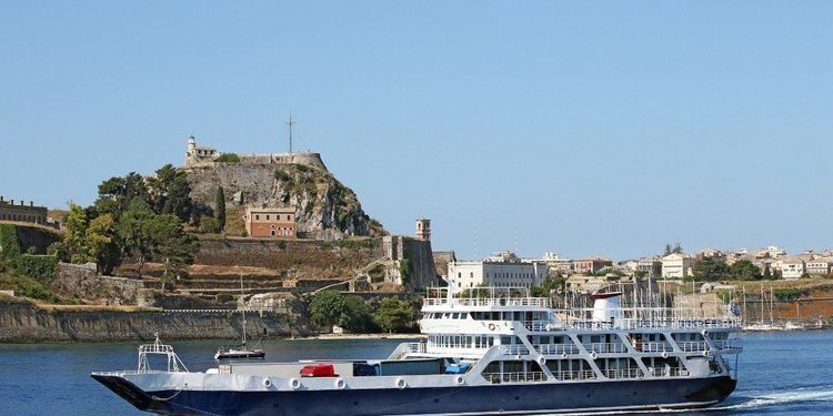 Corfu - Paxi