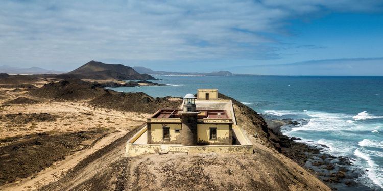 Prom Gran Canaria - Fuerteventura