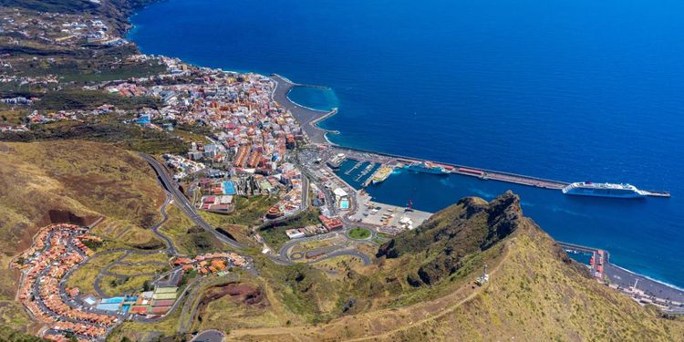 Ferry La Graciosa - Las Palmas