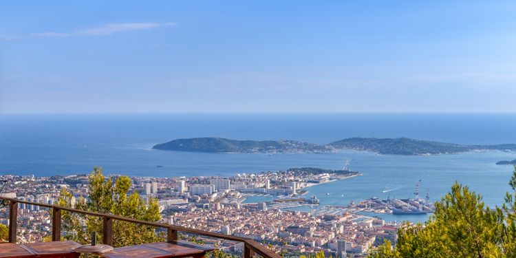 Fähre von Alcúdia nach Toulon