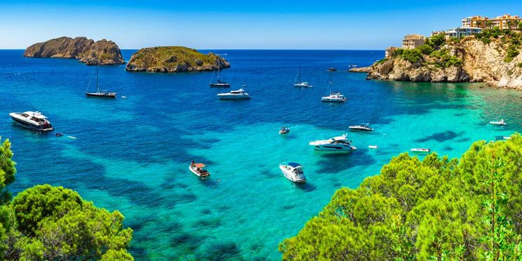 Menorca (Ciutadella) - Mallorca (Alcúdia)
