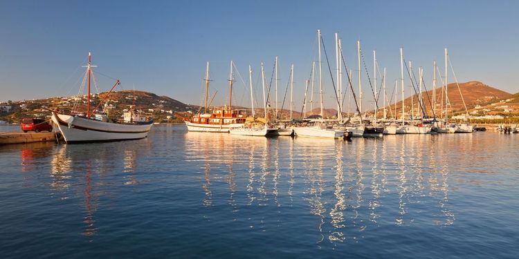 Mykonos - Paros