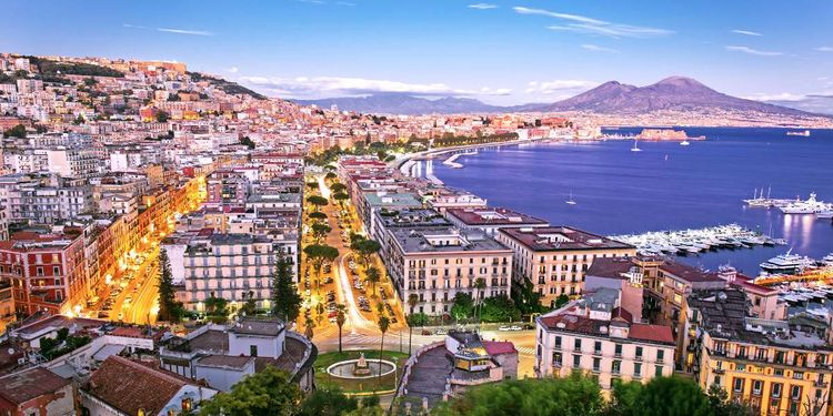 Ακτοπλοϊκά Παλέρμο - Νάπολη