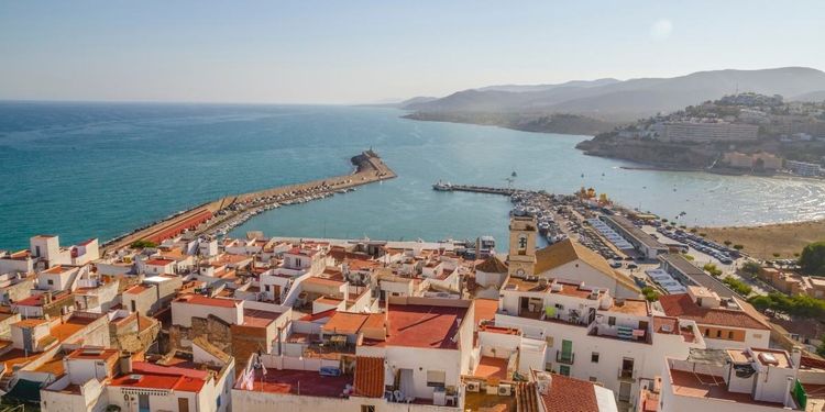 Ferry van Palma naar Valencia