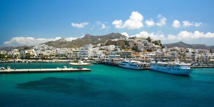 Paros - Naxos