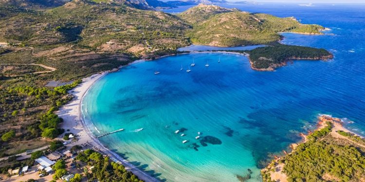 Traghetto Corsica - Italia