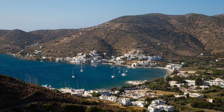 Santorini - Amorgos