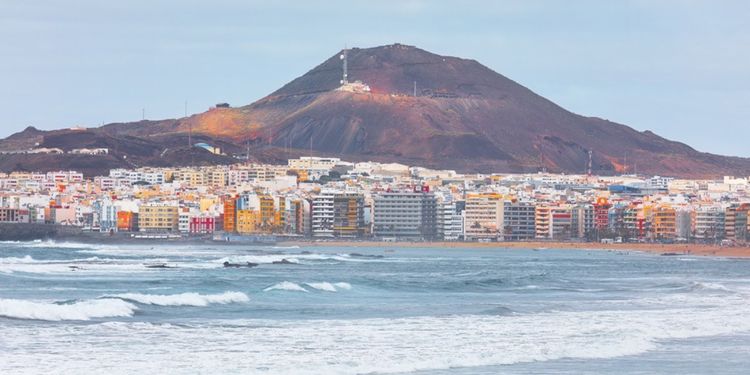 Las Palmas (Gran Canaria) – Teneriffa