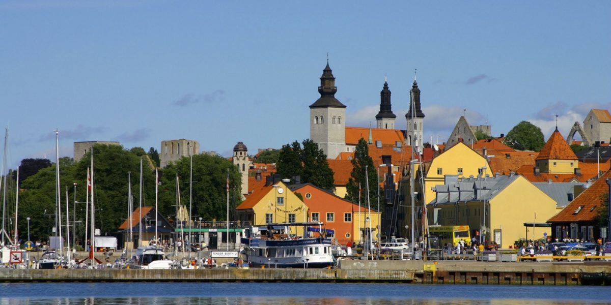 Nynäshamn-Visby Ferry, Tickets, Schedules | Ferryhopper