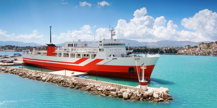 Kyllini - Zante (Zakynthos)