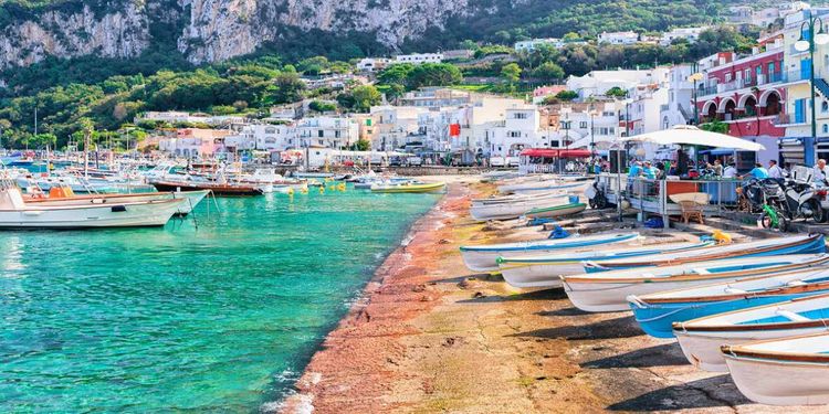 Maiori - Capri