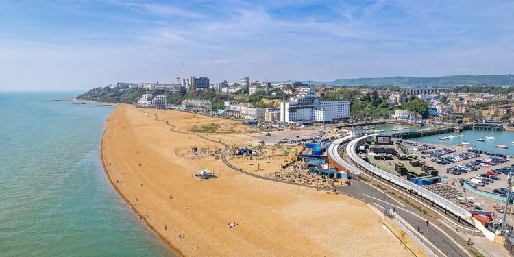 Calais - Folkestone