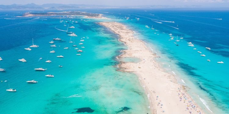 Valencia - Formentera