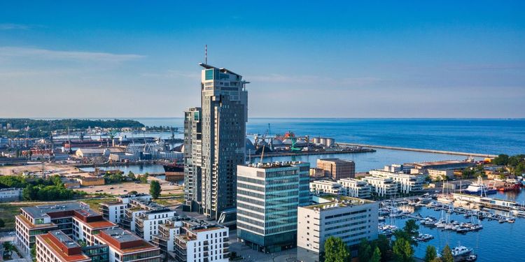 Karlskrona -  Gdynia