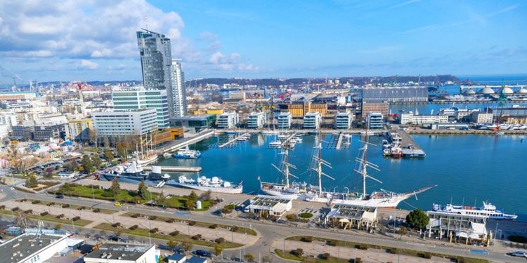 Prom Gdynia – Karlskrona