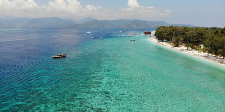 Bali - Gili Meno