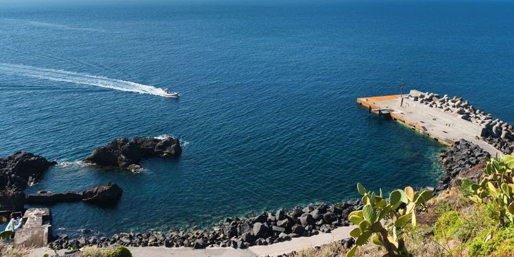 Milazzo - Stromboli