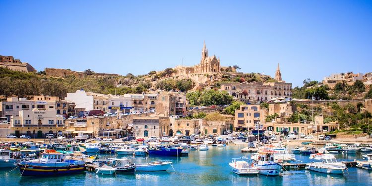 Prom Sliema - Gozo