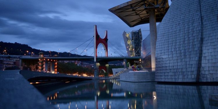 Fähre von Rosslare nach Bilbao