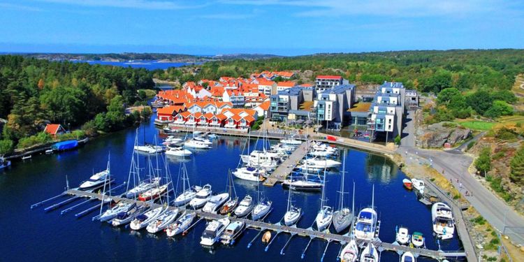 Prom Sandefjord - Strömstad