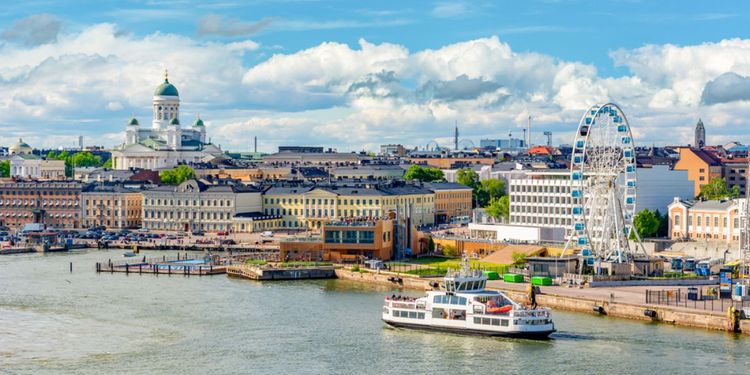 Helsinki - Travemünde (Lübeck)