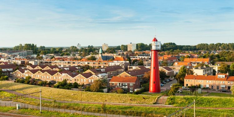 Hook of Holland - Harwich