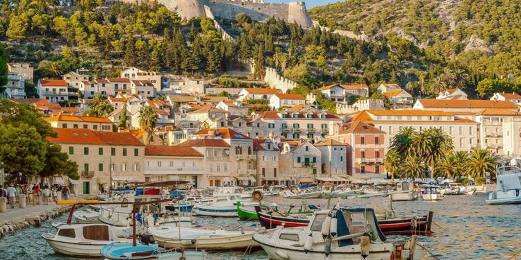 Korčula - Hvar