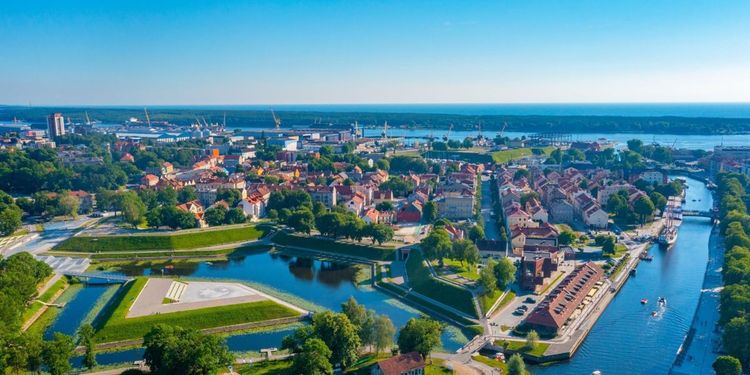 Fähre von Trelleborg nach Klaipėda