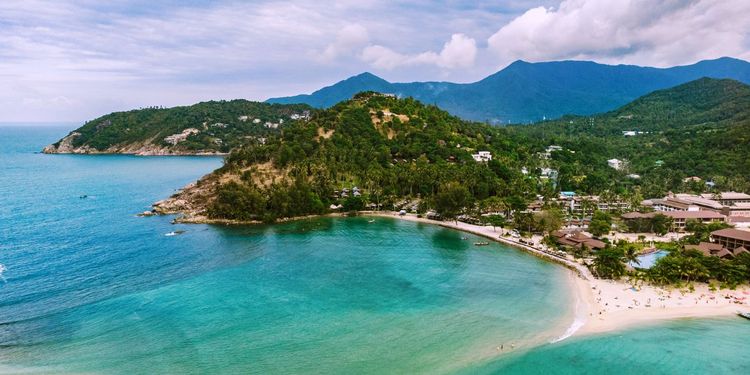Koh Samui - Ko Pha-ngan