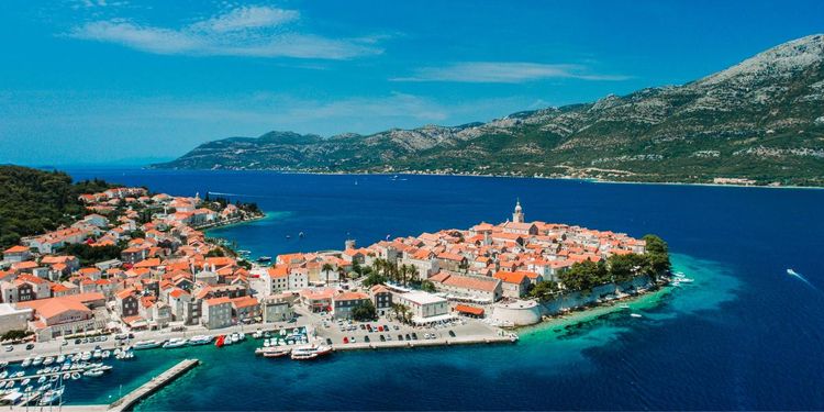 Split – Korčula