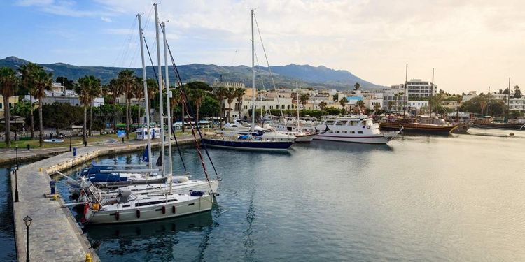 Athènes (Le Pirée) - Kos