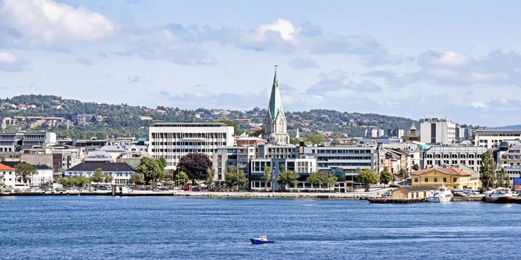 Hirtshals – Kristiansand