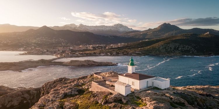 Nice - L'Île-Rousse