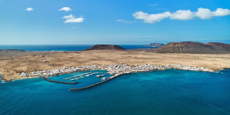 Gran Canaria - La Graciosa