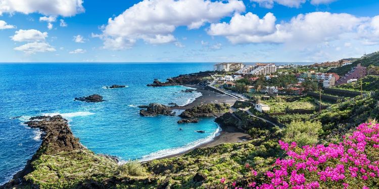 Tenerife - La Palma