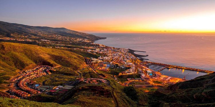 Gran Canaria - La Palma