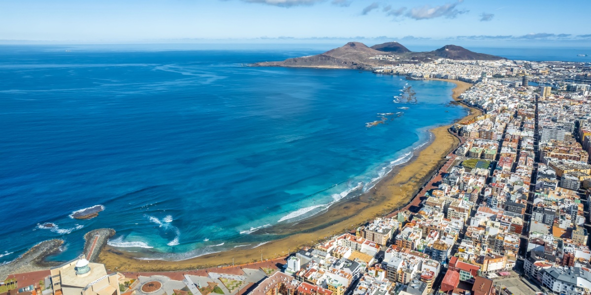Flüge Von Leipzig Nach Las Palmas De Gran Canaria www.ferryhopper.com