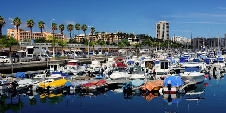 España - Gran Canaria