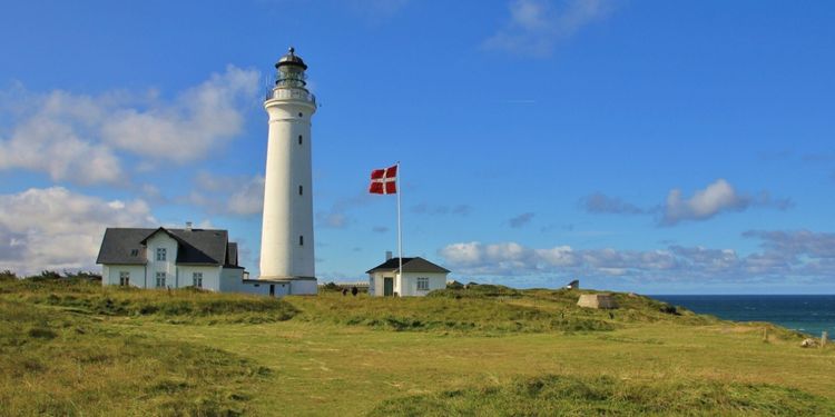 Færge fra Stavanger til Hirtshals