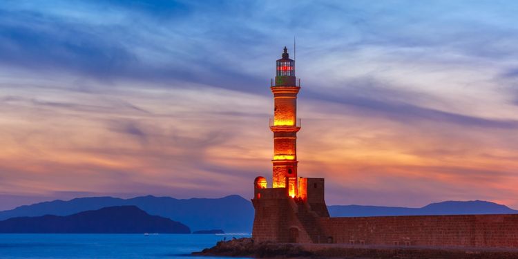 Athens (Piraeus) - Chania