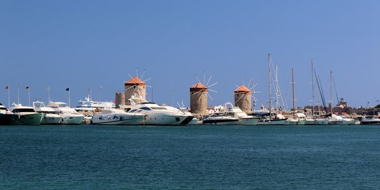 Ηράκλειο - Ρόδος