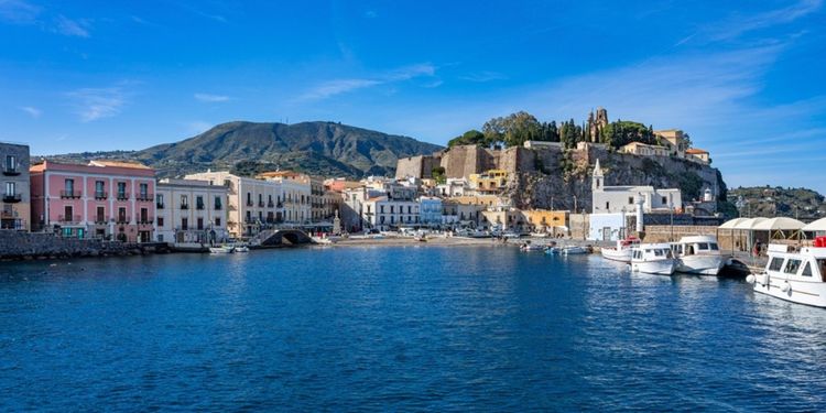 Reggio Calabria - Lipari