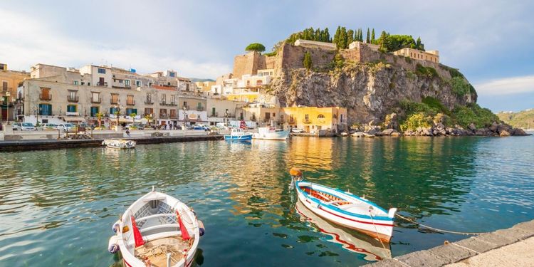 Milazzo – Lipari