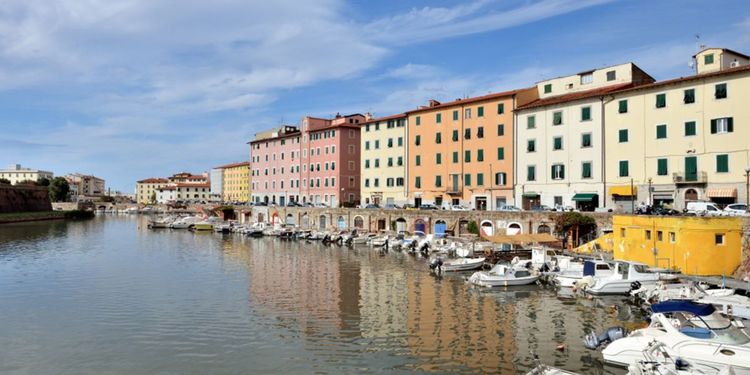 Sardegna - Livorno