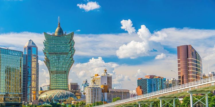 Hong Kong - Macau